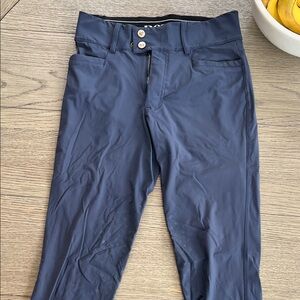 Women’s Navy riding breeches